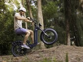 The Kingbull Jumper Go fat-tire e-bike sports a powerful 750 W Bafang brushless hub motor (Image source: Kingbull)
