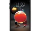 LG Aristo 2 Android smartphone with Qualcomm Snapdragon 425 SoC (Source: LG USA)
