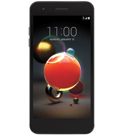 LG Aristo 2 Android smartphone with Qualcomm Snapdragon 425 SoC (Source: LG USA)