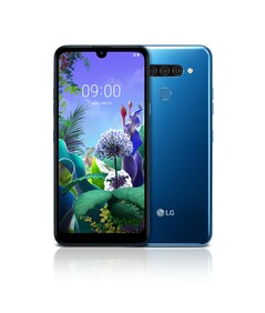 LG Q60. (Source: LG)