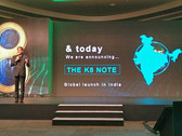 Lenovo K8 Note launch event, sales begin August 18 