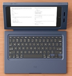 Logitech Rugged Combo keyboard case for the new 9.7-inch iPad
