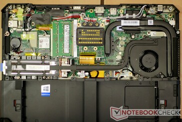 Dell Latitude 5420 Rugged i7 8650U AMD RX 540 Laptop Review