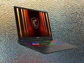 The MSI Vector 16 HX AI is a bulky beast, coming in at 2.612 kg (5.76 lbs.).