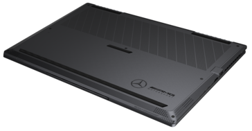 MSI Stealth 16 Mercedes-AMG Motorsport back (image via MSI)