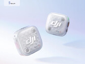 The new DJI Mic Mini 2S offer 32-bit floating-point internal recording and 14.5GB of built-in storage.