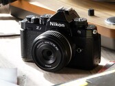 Nikon treats its retro full-frame camera to a major firmware update (Image source: Nikon)