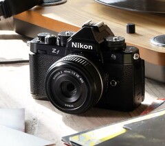 Nikon treats its retro full-frame camera to a major firmware update (Image source: Nikon)