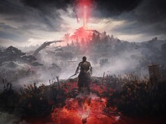 Tokugawa Takechiyo in Nioh 3.