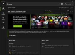Nvidia GeForce Game Ready Driver 572.47 now available with RTX 5070 Ti support (Image source: Own)
