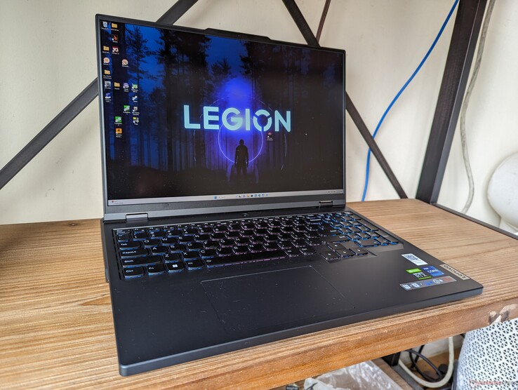 Lenovo Legion Pro 5 16IRX8 laptop review: A hefty US$1600 for the ...