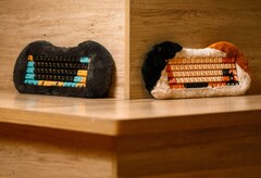 The Petbrick 65 is available in two cat-themed variants. (Image source: Dry Studio)