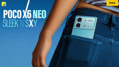 POCO X6 Neo officially announced (Image source: POCO)