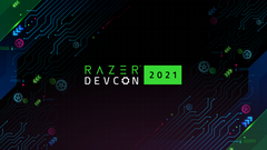 The first ever DevCon will take place in 2021. (Source: Razer)