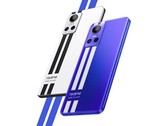 Realme did relatively well in Europe for 2Q2022. (Source: Realme)