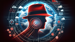 Red Hat Enterprise future logo (Image source: Generated using DALL·E 3)