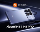 Xiaomi 14T and 14T Pro are expected to feature the MediaTek Dimensity 8300 Ultra and Dimensity 9300+ respectively. (Image source: Xiaomi/Dealabs) 