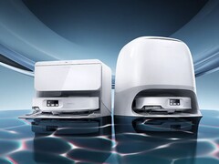 Roborock’s P20 Ultra Plus (pictured) will launch in China. (Image source: Roborock)