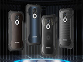 The DOOGEE S61 and S61 Pro will launch next month. (Image source: DOOGEE)