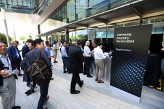 Samsung Foundry revealed two new nodes at a recent event (image via Samsung)