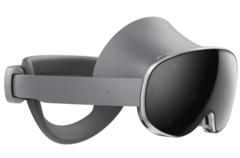 Samsung&#039;s new mobile XR headset (Image Source: Samsung)
