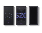The Samsung BTS Editions will go on general sale on July 9. (Image source: Samsung)
