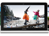 Acer teases first Chromebook with a Core i3 CPU