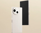 The Aquos R10 has a 50MP f/1.9 main camera with Leica branding (Image source: Sharp)