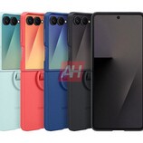 Samsung Galaxy Z Flip 7 otrzyma wiele kolorowych etui (źródło obrazu: Android Headlines)