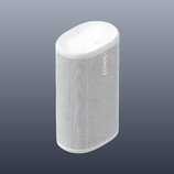 The Sonos Play wireless speaker.