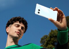 The Sony Xperia 10 VII may feature a landscape-format camera module. (Image source: SpinoArmor)