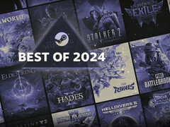 Valve lists top 50 newly released games on Steam by considering the gross revenue (Image source: Steam - edited)
