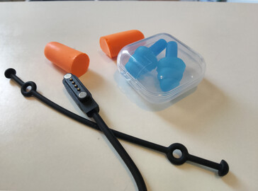 Other key accessories that come included