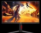 The AOC U27G4F gaming monitor (Image source: AOC)