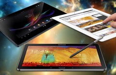 Almost 50 million tablets were sold during the second quarter of 2014