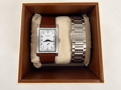 Timex has teamed up with Matt Hranek and released a new dress watch