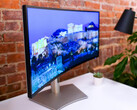 The U3425WE can automatically adjust its brightness and colour temperature through a built-in ambient light sensor. (Image source: Dell)