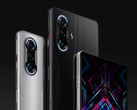 Xiaomi may sell the Redmi K40 Gaming Enhanced Edition outside of China as the POCO F3 GT. (Image source: Xiaomi)