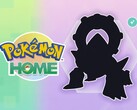 Shiny Volcanion is officially available via Pokémon HOME for the first time.