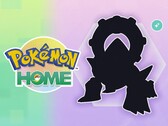 Shiny Volcanion is officially available via Pokémon HOME for the first time.