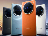 The Vivo X100 series breaks the one billion yuan sales barrier. (Image: Weibo)