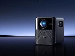 The Wanbo 2025 Mozart 1 Pro New projector is launching in July 2025. (Image source: Wanbo)