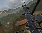 A screengrab from Wardogs running on PC