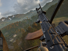 A screengrab from Wardogs running on PC