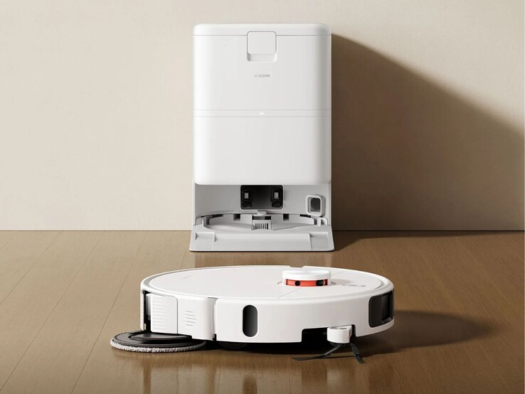 The Xiaomi Robot Vacuum H50 Pro