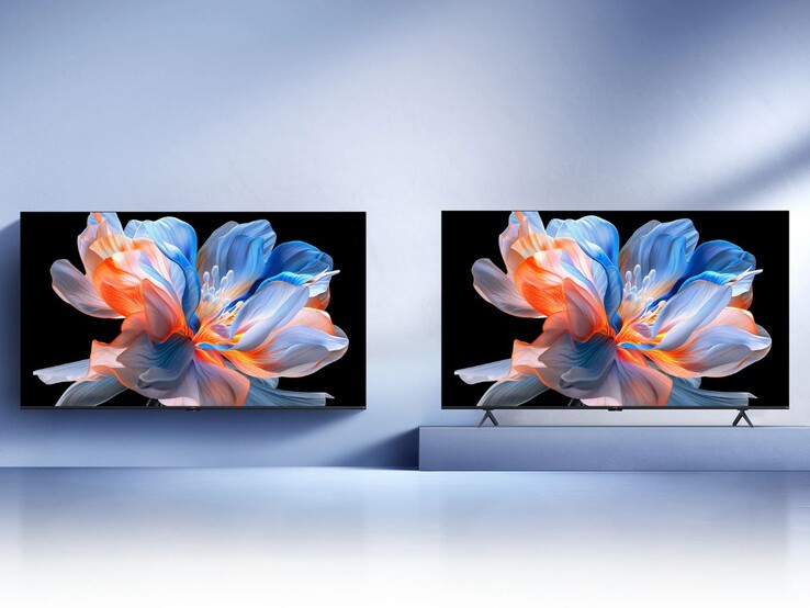 The Xiaomi TV FX Mini LED