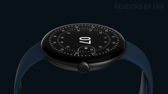 The Pixel Watch will be Wear OS 3's debut. (Image source: Ian Zelbo)