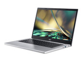 The new Aspire 3 series relies on Intel's latest low-powered processors. (Image source: Acer)