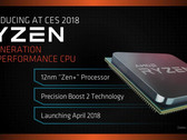 AMD Ryzen 2 shows significant performance gains over last year's Ryzen. (Source: Expert Reviews)
