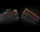 Left: be quiet! Dark Mount with modular numpad and Media Dock. Right: be quiet! Light Mount with RGB ambient lighting. (Image source: be quiet!)